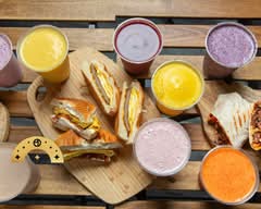 TOASTY SANDWICH SHOP