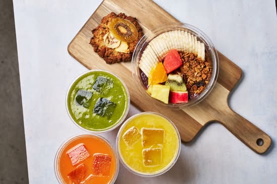 ジューススタンド バブルス Juice Stand BUBBLES