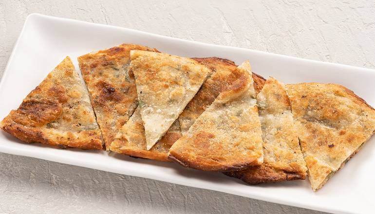 5. Green Onion Pancake 蔥油餅