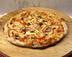 🍕🇮🇹 La Pizza della Nonna 100% Halal