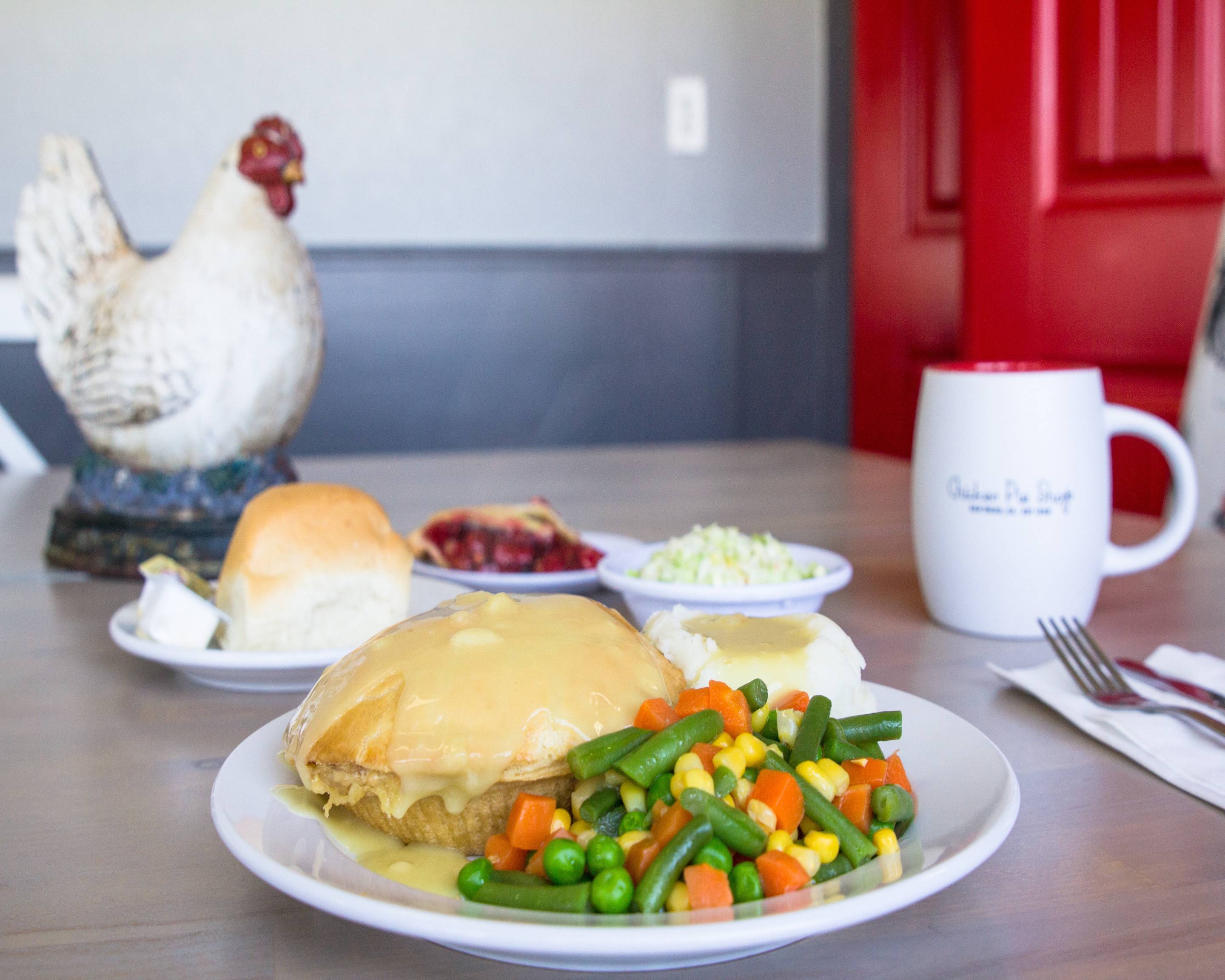 Order San Diego Chicken Pie Shop (North Park) Menu Delivery in San ...