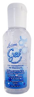 Gel  Antiseptico  Jaloma  120.0 - ml