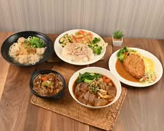 嘉一牛肉麵食堂