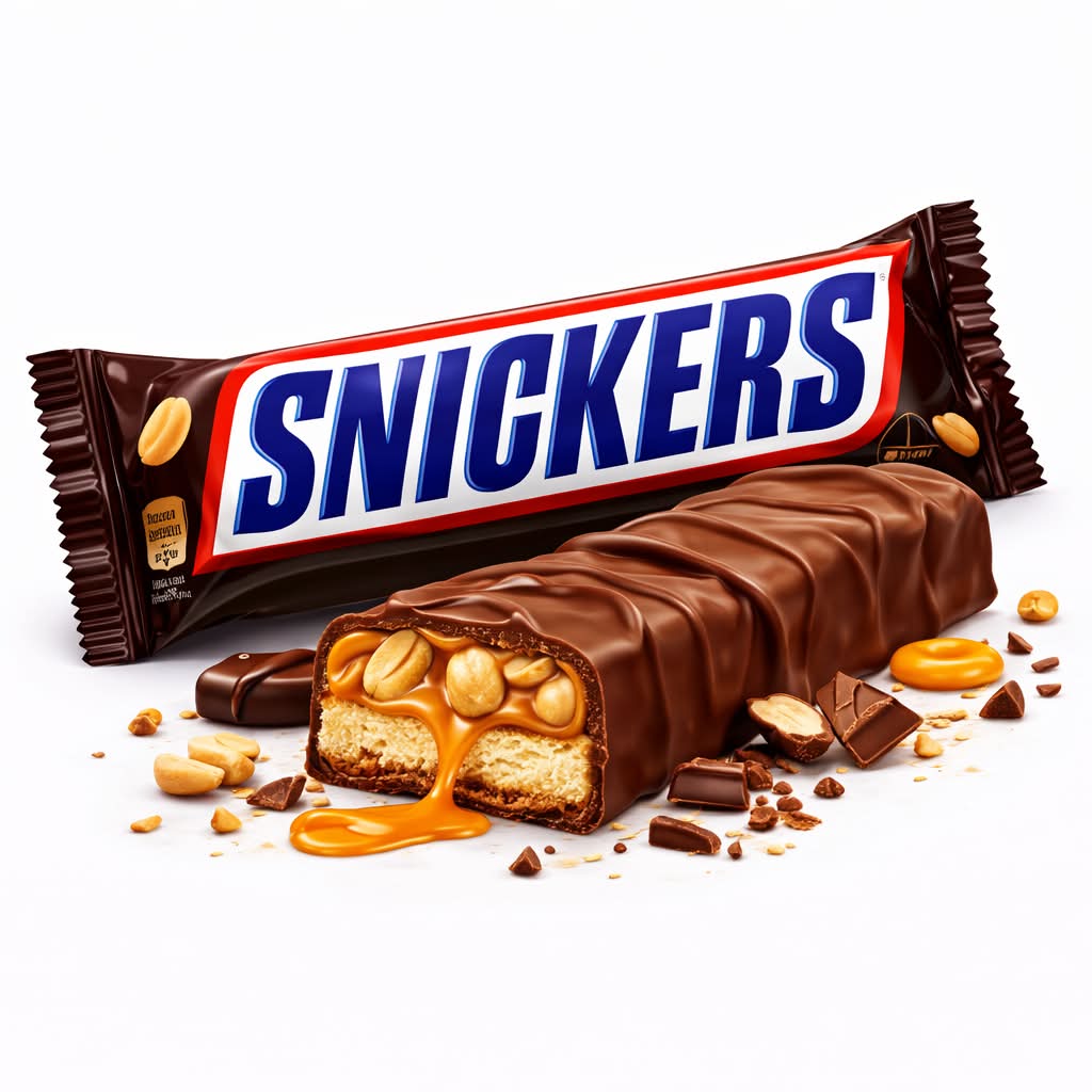 SNICKERS 50 G