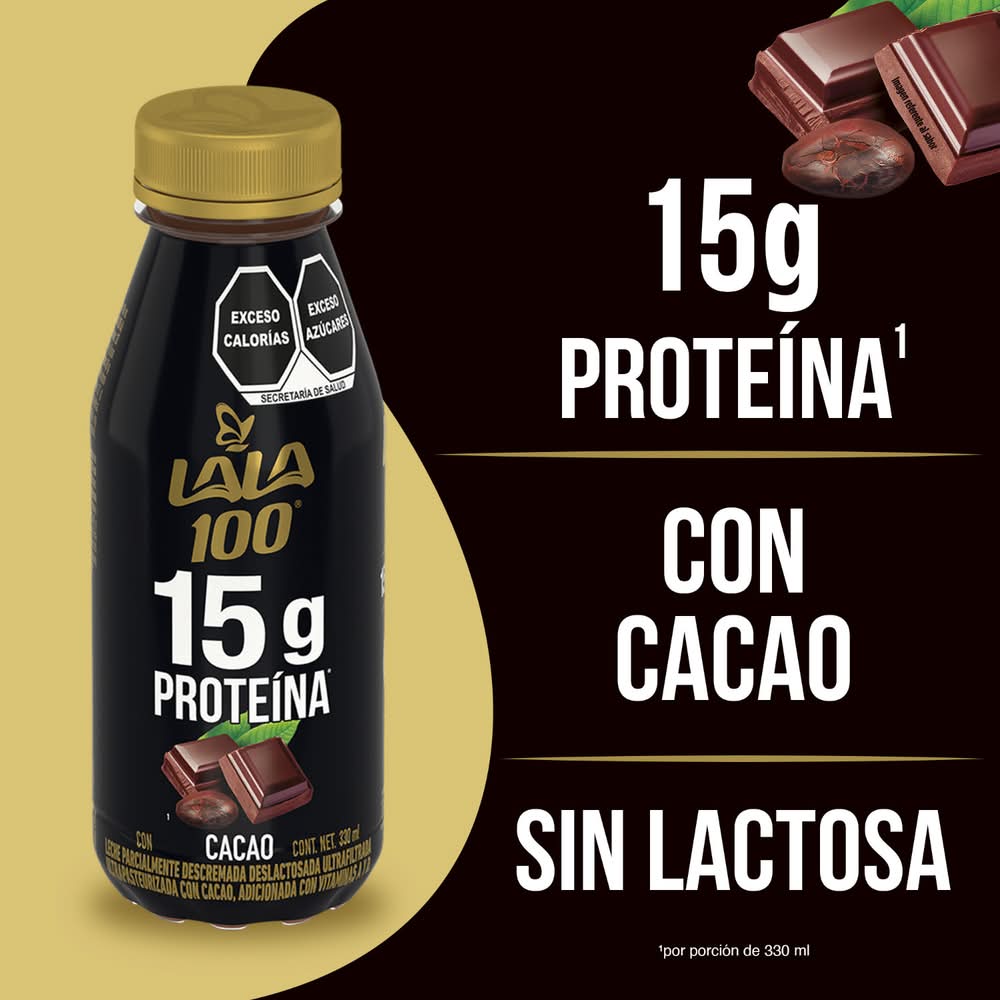 Lala 100 Leche deslactosada con 15g de proteína Delivery Near Me
