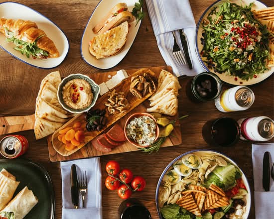 Lokanta Café | Mediterranean Niagara
