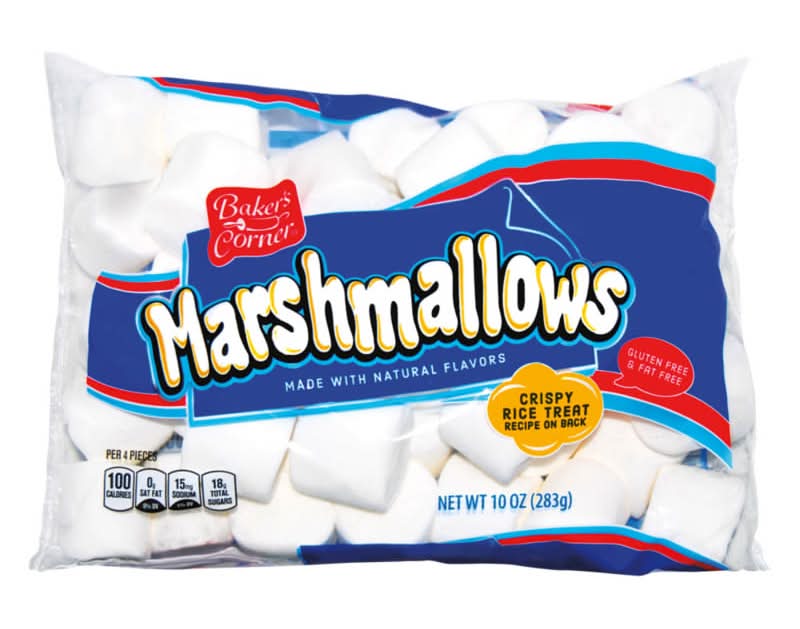 Baker's Corner Marshmallows (10 oz)