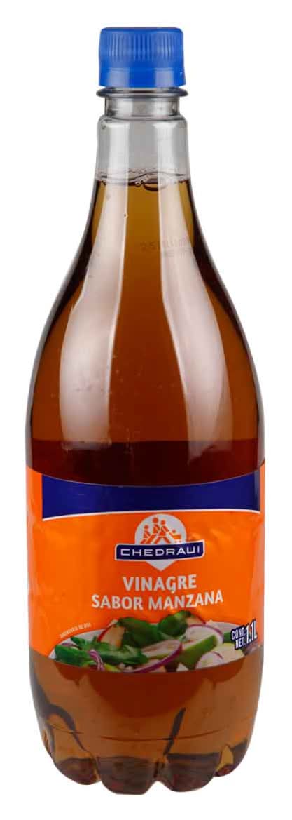 Vinagre Chedraui Manzana 1.1 Litros