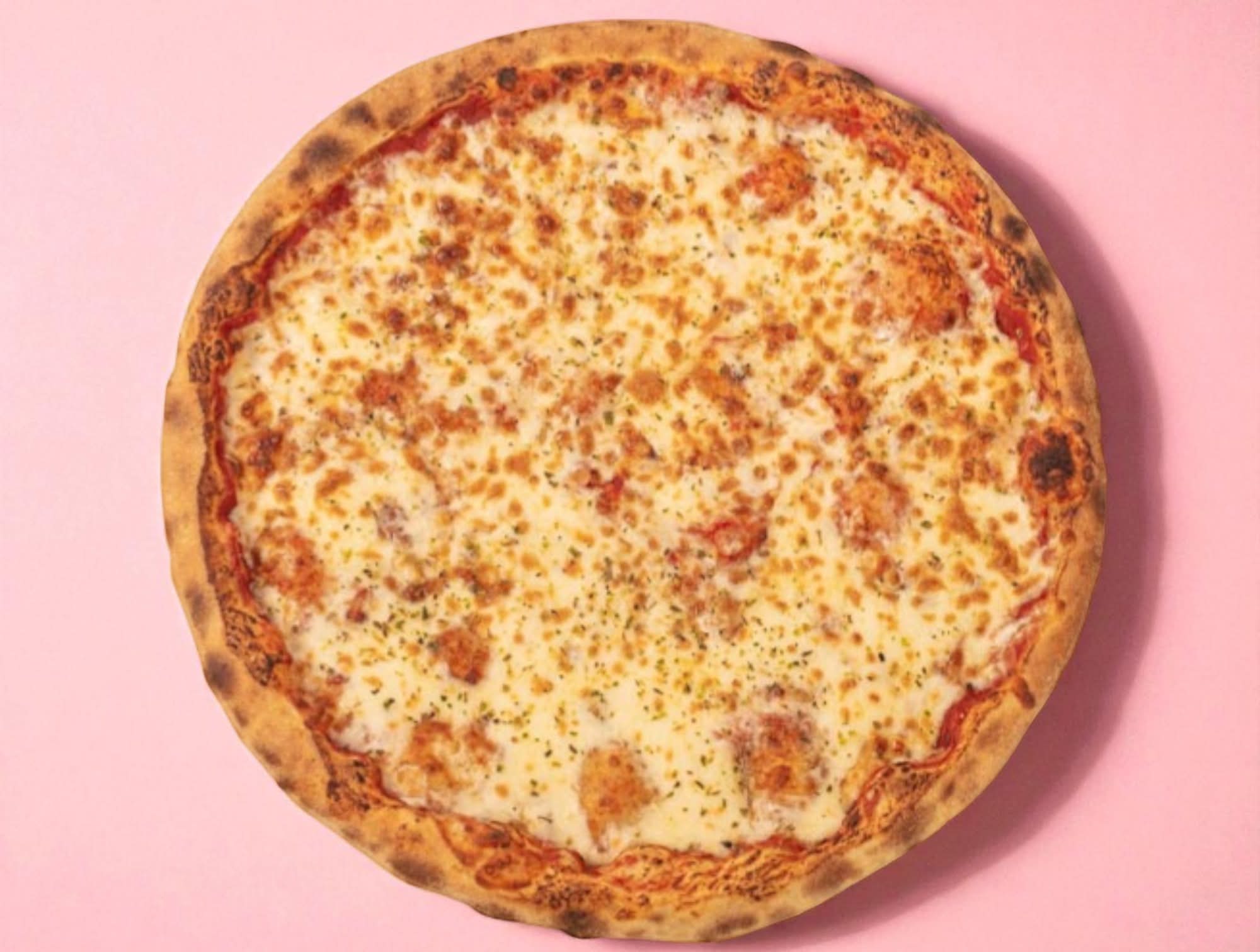 🍕 Pizza Margherita 🍕