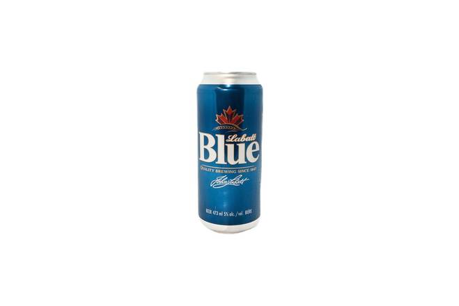 Labatt Blue Beer Can (473 ml)