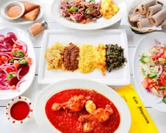 Cafe Abyssinia