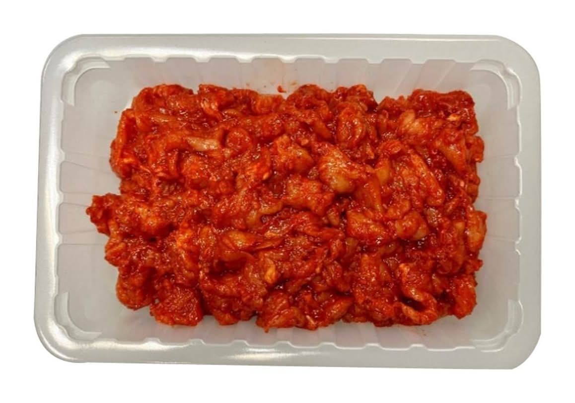 Chicken Al Pastor