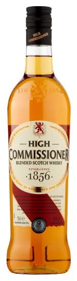 High Commissioner Blended Scotch Whisky (700ml)