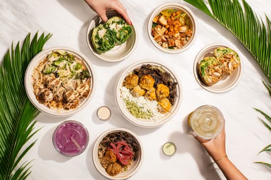 Vale Healthy Kitchen (815 W Madison St)