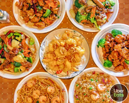 Golden China One (W Charleston Blvd)