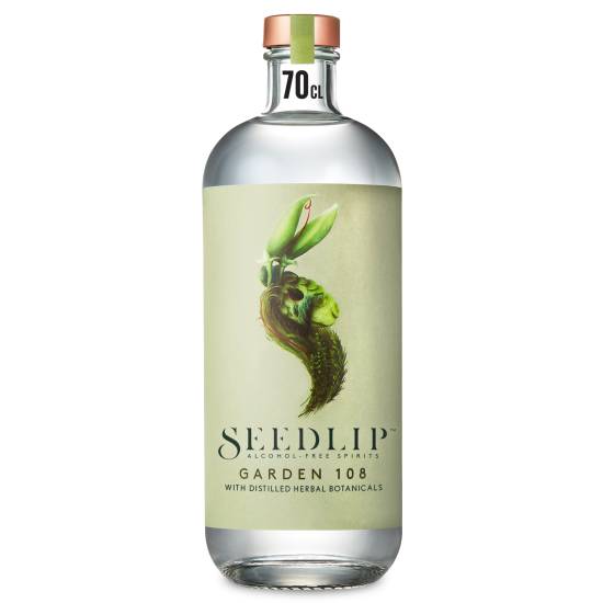 Seedlip Garden 108 Non-Alcoholic Spirit (700 ml)