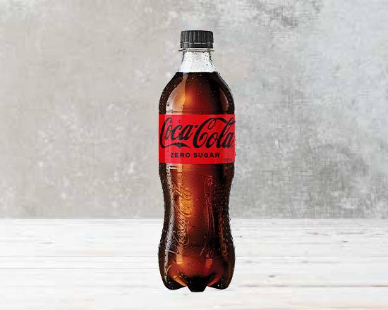 Coke Zero Sugar 600ml