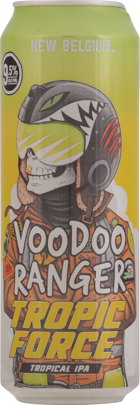 Voodoo Ranger Tropic Force Ipa Beer ( tropical)