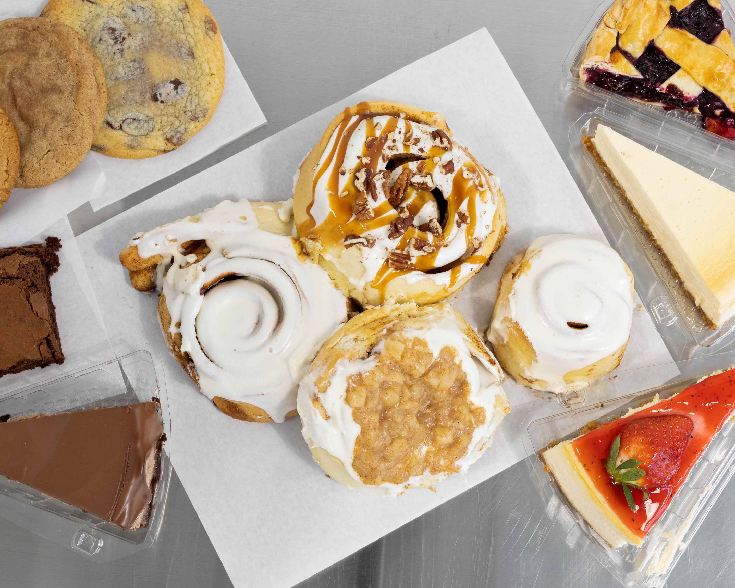 Ma's Bakery Delivery in Ghent Menu and prices Uber Eats