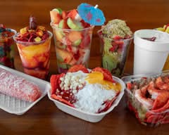 Snowball Express (Griffin Pwky)