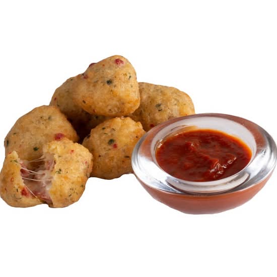 6pc Pepperoni & Cheese Bites (698 calories)