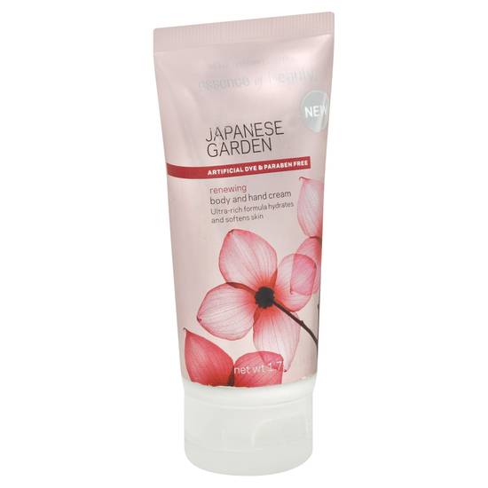 Essence Of Beauty Body and Hand Cream