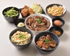 【本格炭焼きの豚丼・焼き鳥丼が自慢】武州めし処 あらし家 ＆ CHAOS CAFE