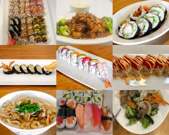 Lucky Sushi & Chinese (St. Peters)