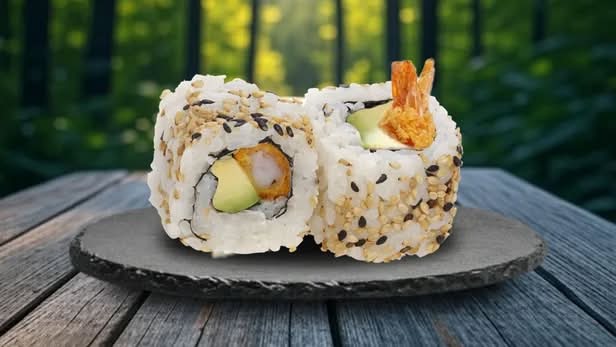 🍥 California Thon Cuit Avocat