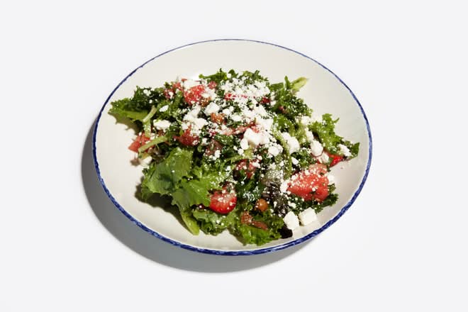 Summer Kale Salad