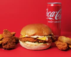 Lucky Chicken by la Fabrique K