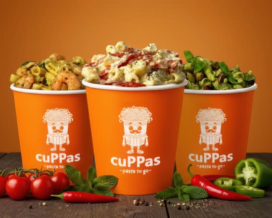 CuPPas- Pasta to go