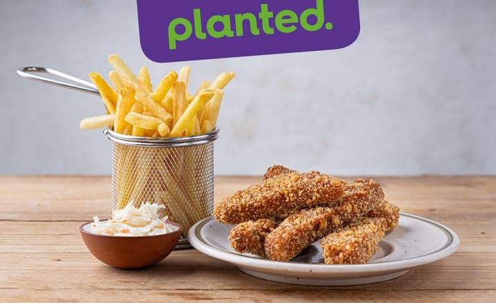 planted.chicken Tenders Combo