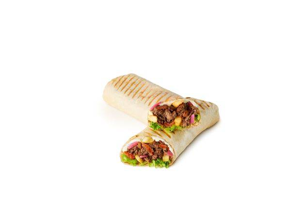 SAJ Beef Shawarma