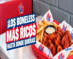 Vancouver Wings (Sucursal Sendero)