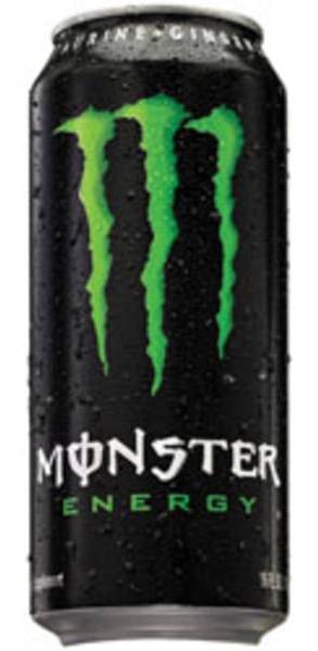 Monster Energy® Drink, 16 Oz.