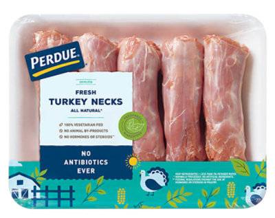 Perdue Turkey Necks Fresh - 1.50 Lb