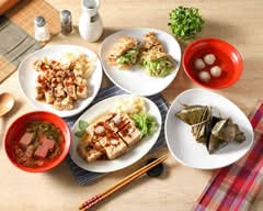 南北通陳家臭豆腐