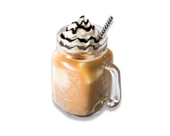 Vanilla Coffee Milkshake