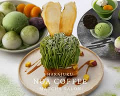 ノアコーヒー 抹茶サロン NOA COFFEE - MATCHA SALON