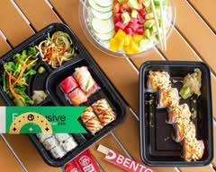 BENTO Sushi (Plant St.)