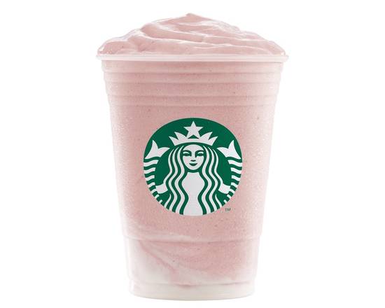 Strawberry Yogurt Frappuccino®