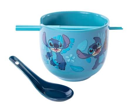 Licensed Noodle Set Stitch