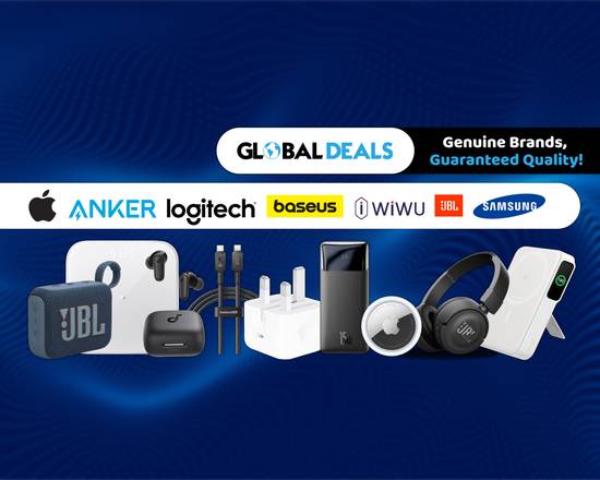 Global Deals
