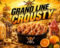 GRAND LINE CROUSTY ®