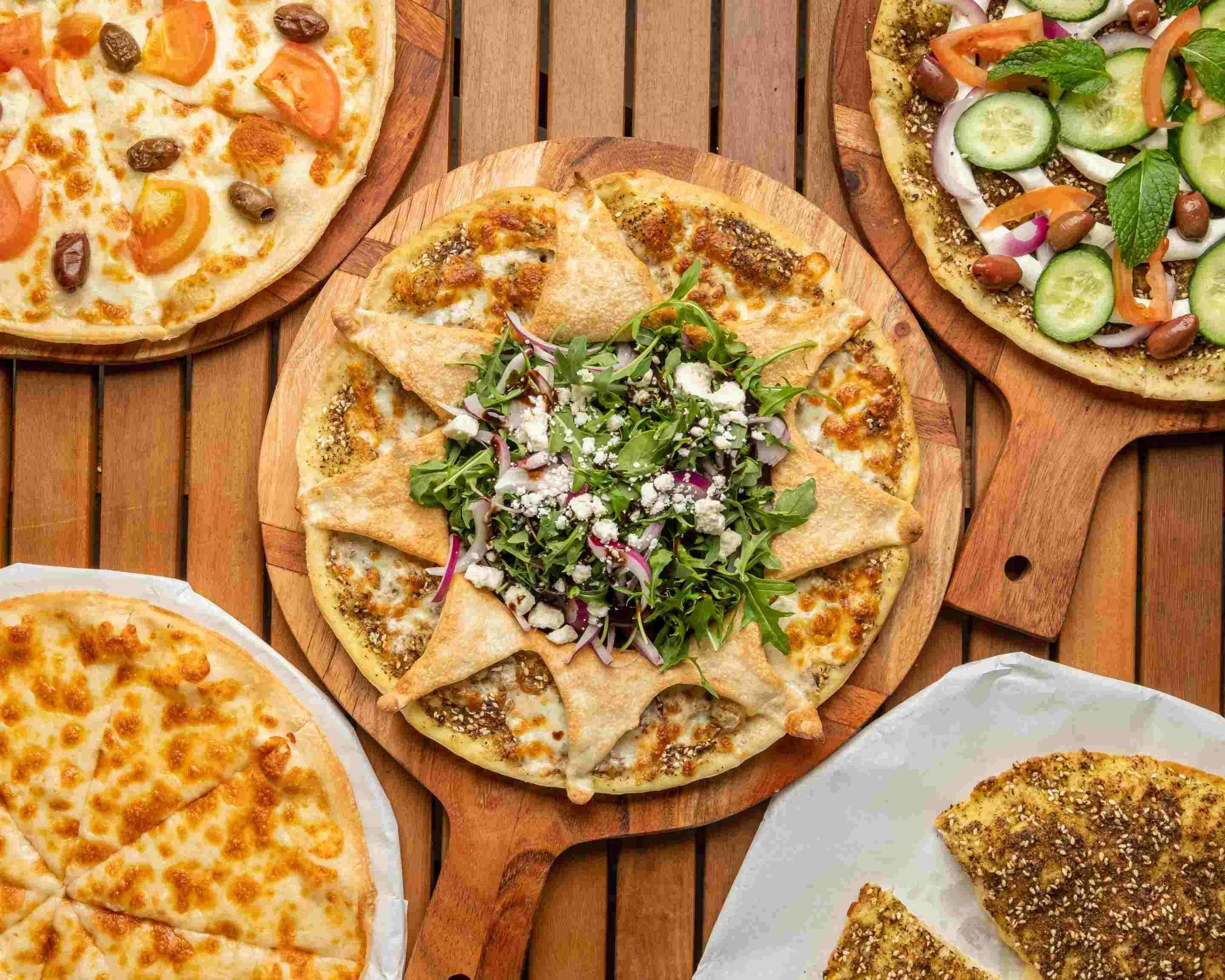 Olive and Oregano Bakehouse Menu Takeout in Sydney Delivery Menu