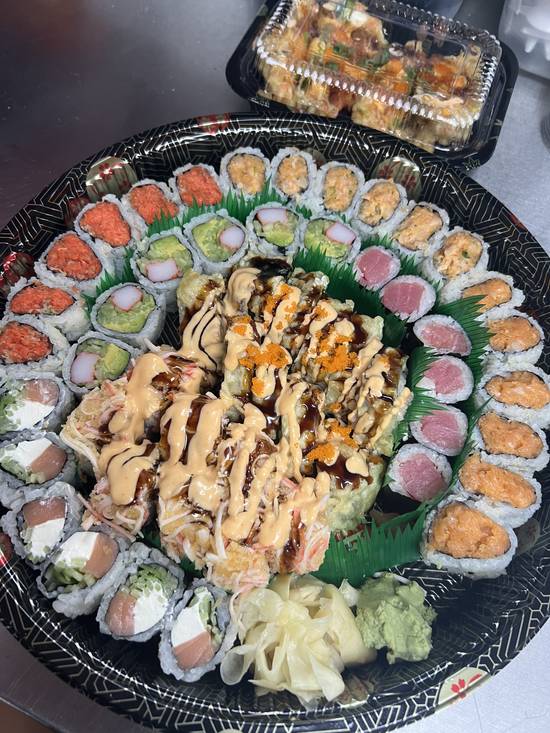 A1 Japan Hibachi And Sushi