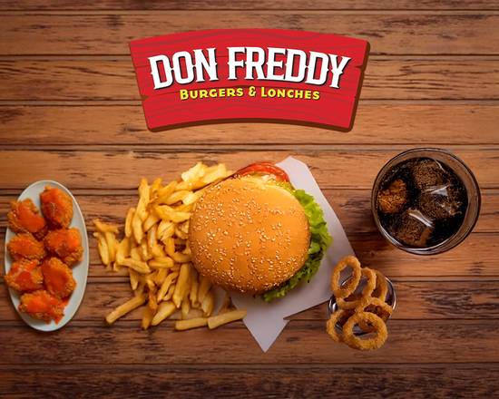 Don Freddy Burgers & Lonches (Ciudad Juarez)