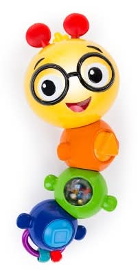 Baby Einstein Twist-A-Pal Cal Sensory Toy For 6+ Months