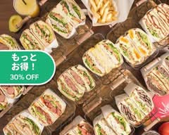 サンドイッチマン Sandwich Manの出前・宅配・テイクアウトメニュー